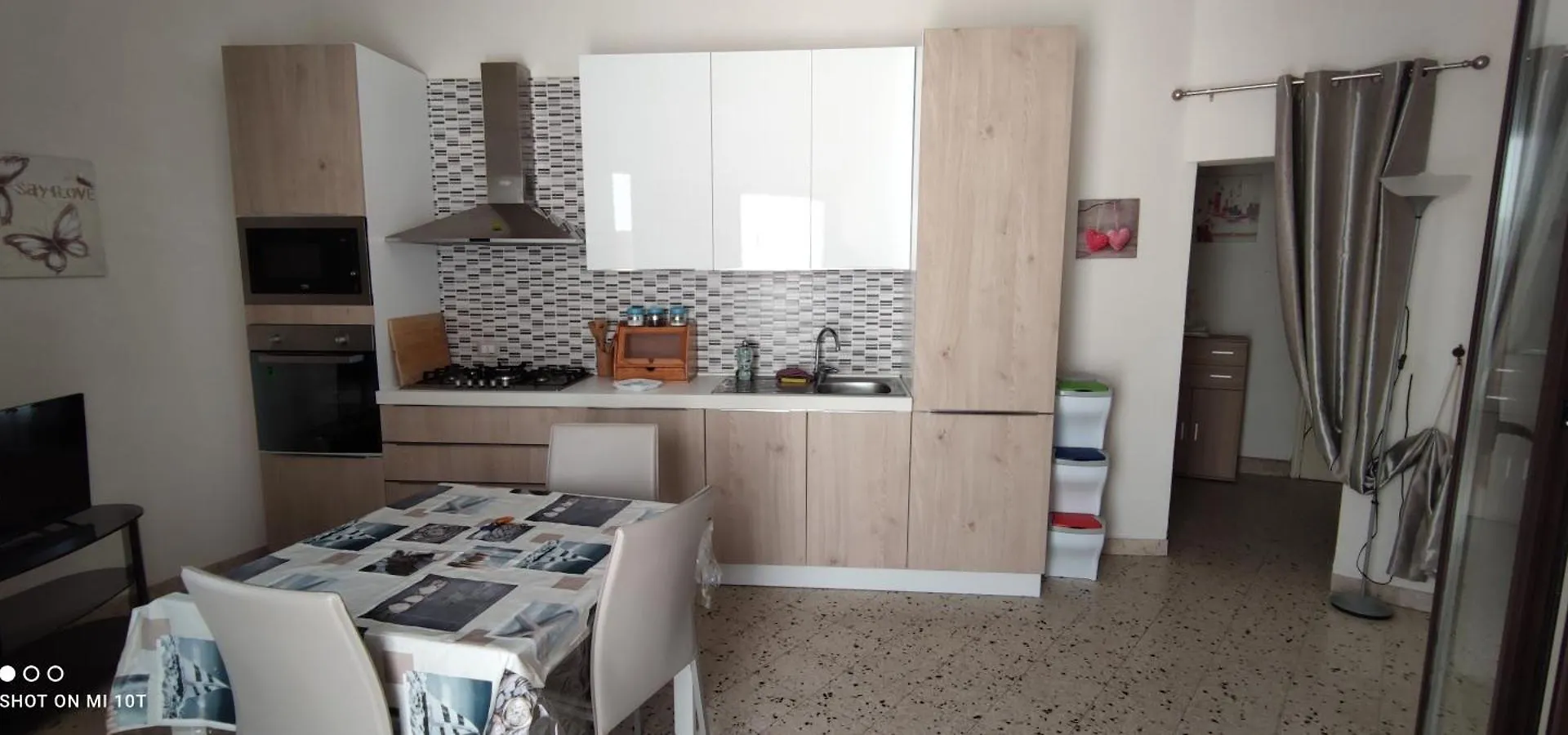 La Rosa Dei Venti Apartment Mazara del Vallo Italy