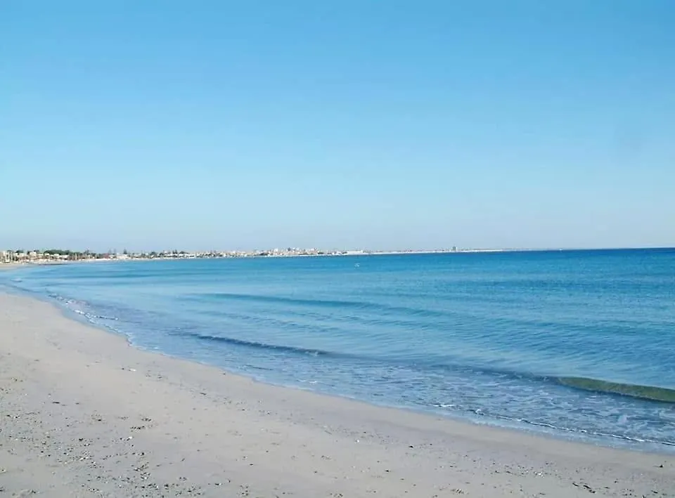 La Rosa Dei Venti Apartment Mazara del Vallo 0*,