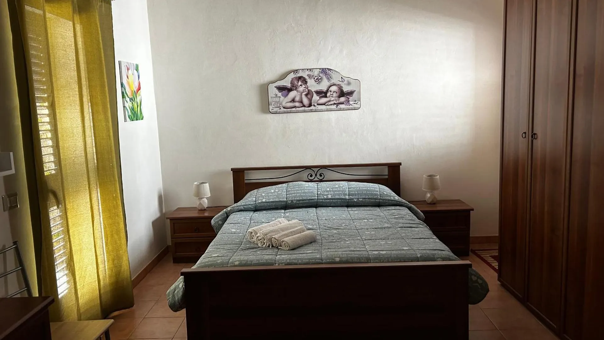 La Rosa Dei Venti Apartment Mazara del Vallo