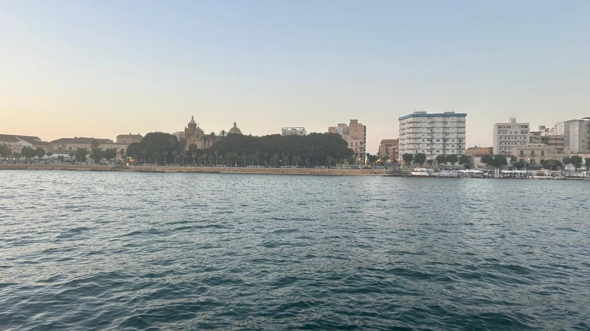 La Rosa Dei Venti Apartment Mazara del Vallo