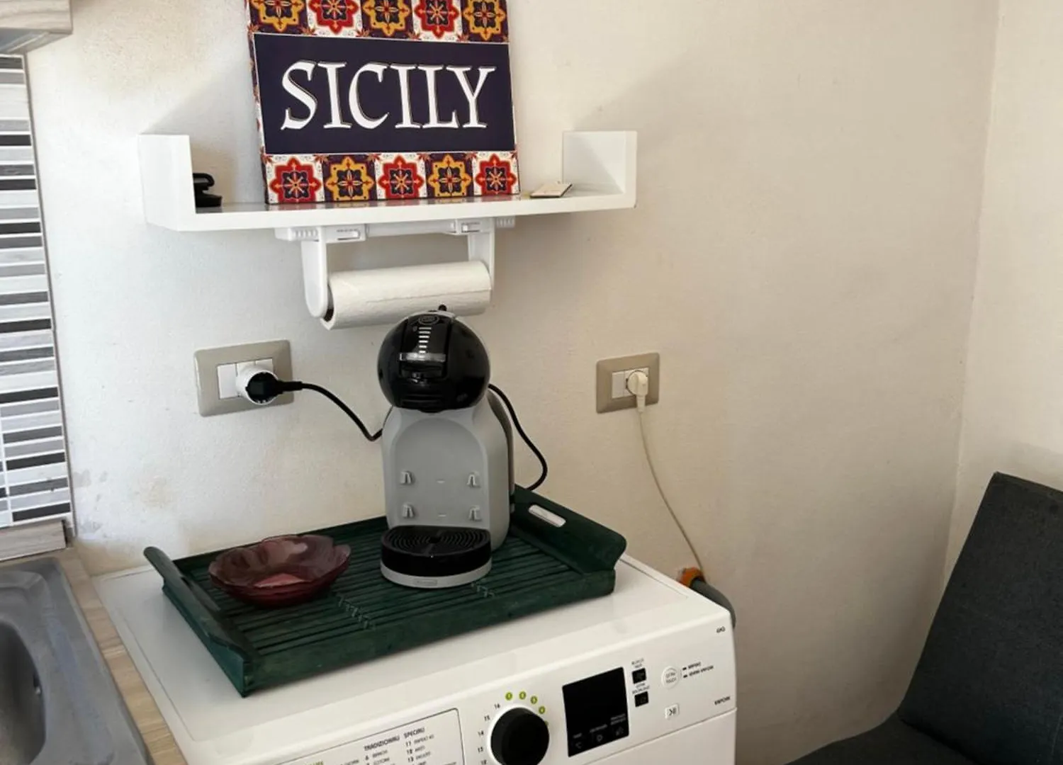La Rosa Dei Venti Apartment Mazara del Vallo