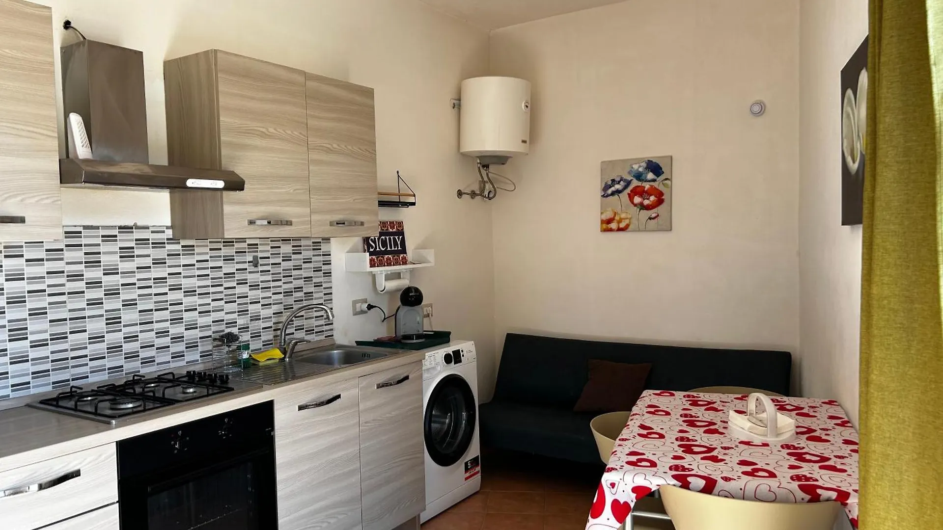 La Rosa Dei Venti Apartment Mazara del Vallo Italy