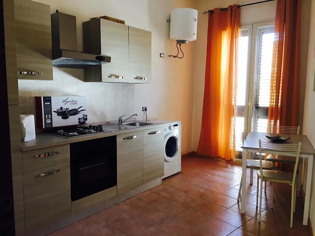 La Rosa Dei Venti Apartment Mazara del Vallo Italy