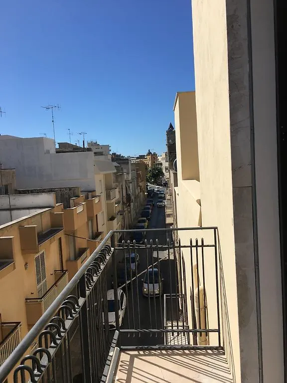 La Rosa Dei Venti Apartment Mazara del Vallo